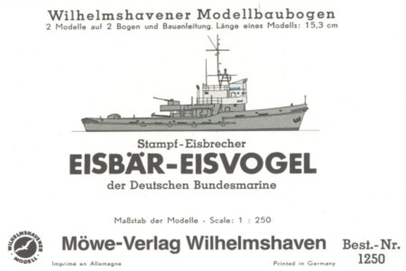 Plan Fireguard Eisbar-Eisvogel - WILHELMS